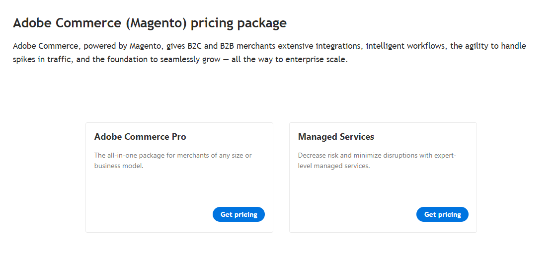 best ecommerce platform for dropshipping